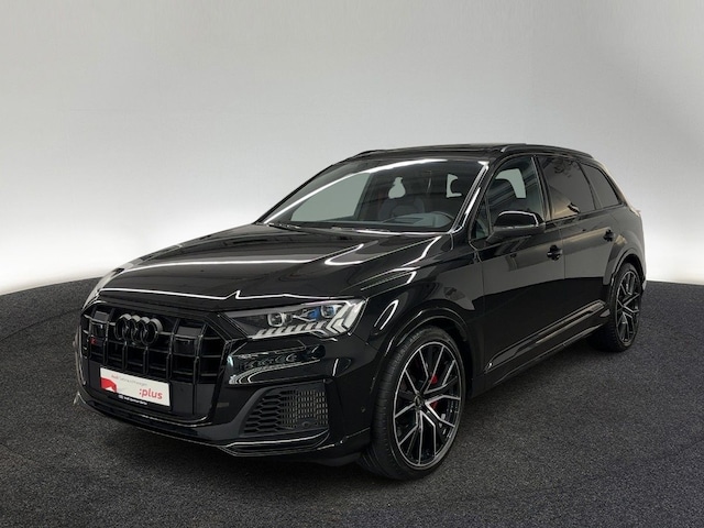 Audi SQ7 Competition Quattro