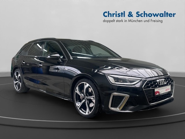 Audi A4 40 TFSI Avant S-Line S-Tronic