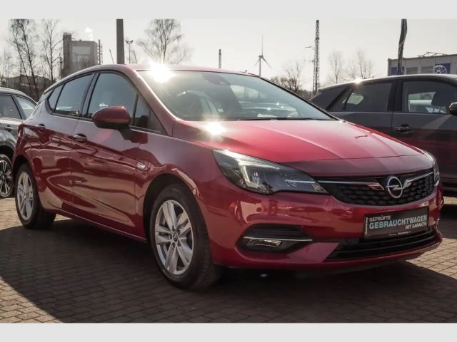 Opel Astra GS-Line Grand Sport