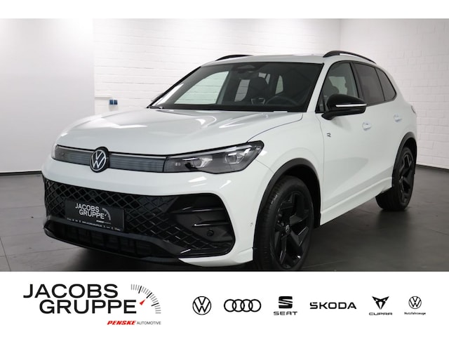 Volkswagen Tiguan 2.0 TDI DSG R-Line