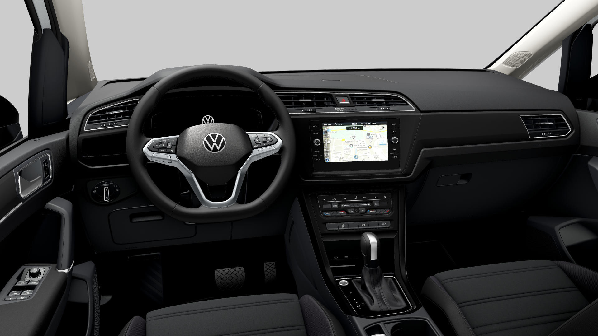 Volkswagen Touran 2.0 TDI DSG Highline