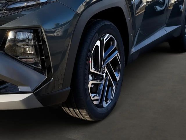 Hyundai Tucson Hybrid Prime