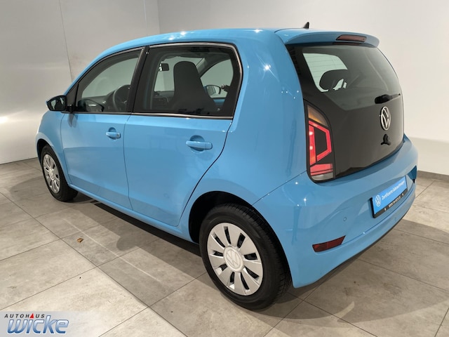 Volkswagen up! up! 1.0 Basis KLIMA GRA ALU SITZHEIZUNG