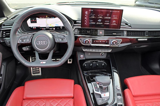 Audi S5 Cabriolet Quattro