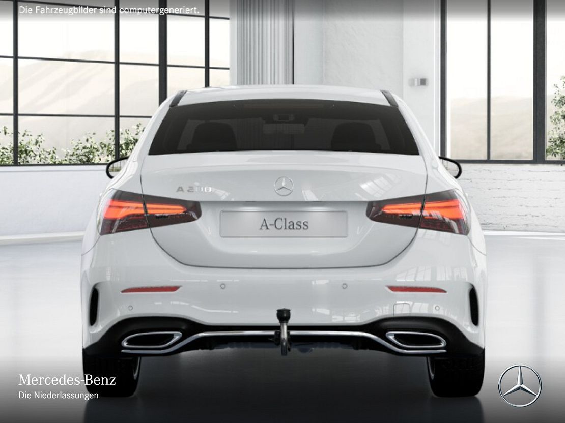 Mercedes-Benz A 200 AMG Line