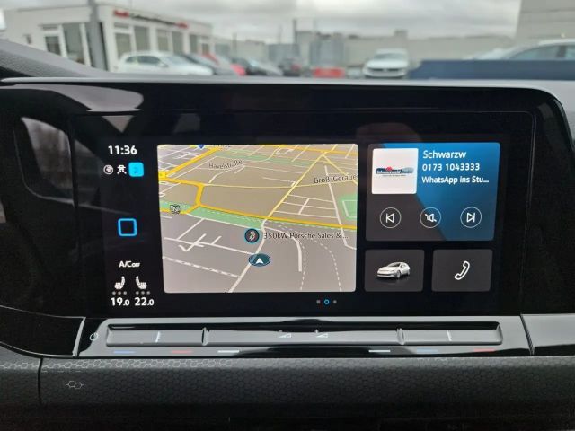 Volkswagen Golf 2.0 TDI DSG GTD Golf VIII