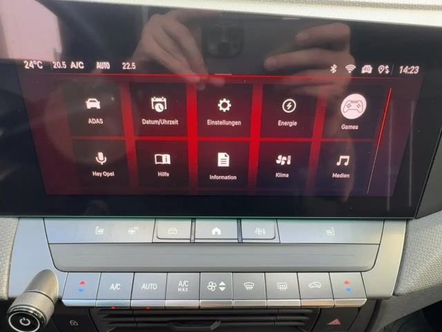 Opel Astra GS-Line Grand Sport