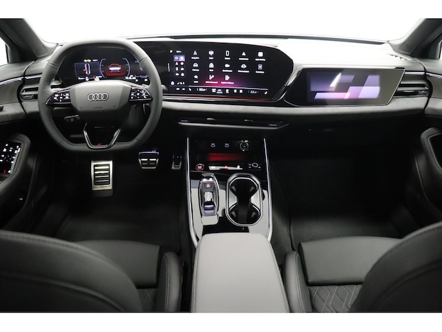 Audi A6 Avant Quattro S-Tronic