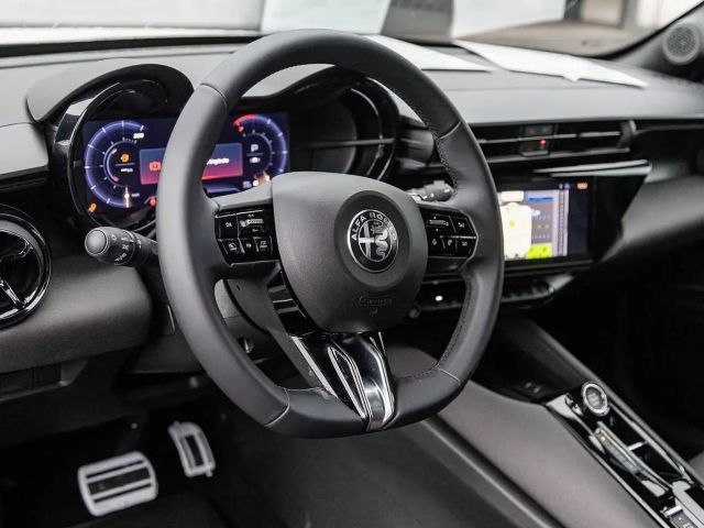 Alfa Romeo Junior Ibrida Speciale