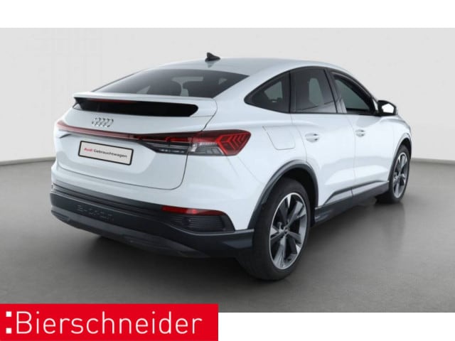 Audi Q4 e-tron Sportback