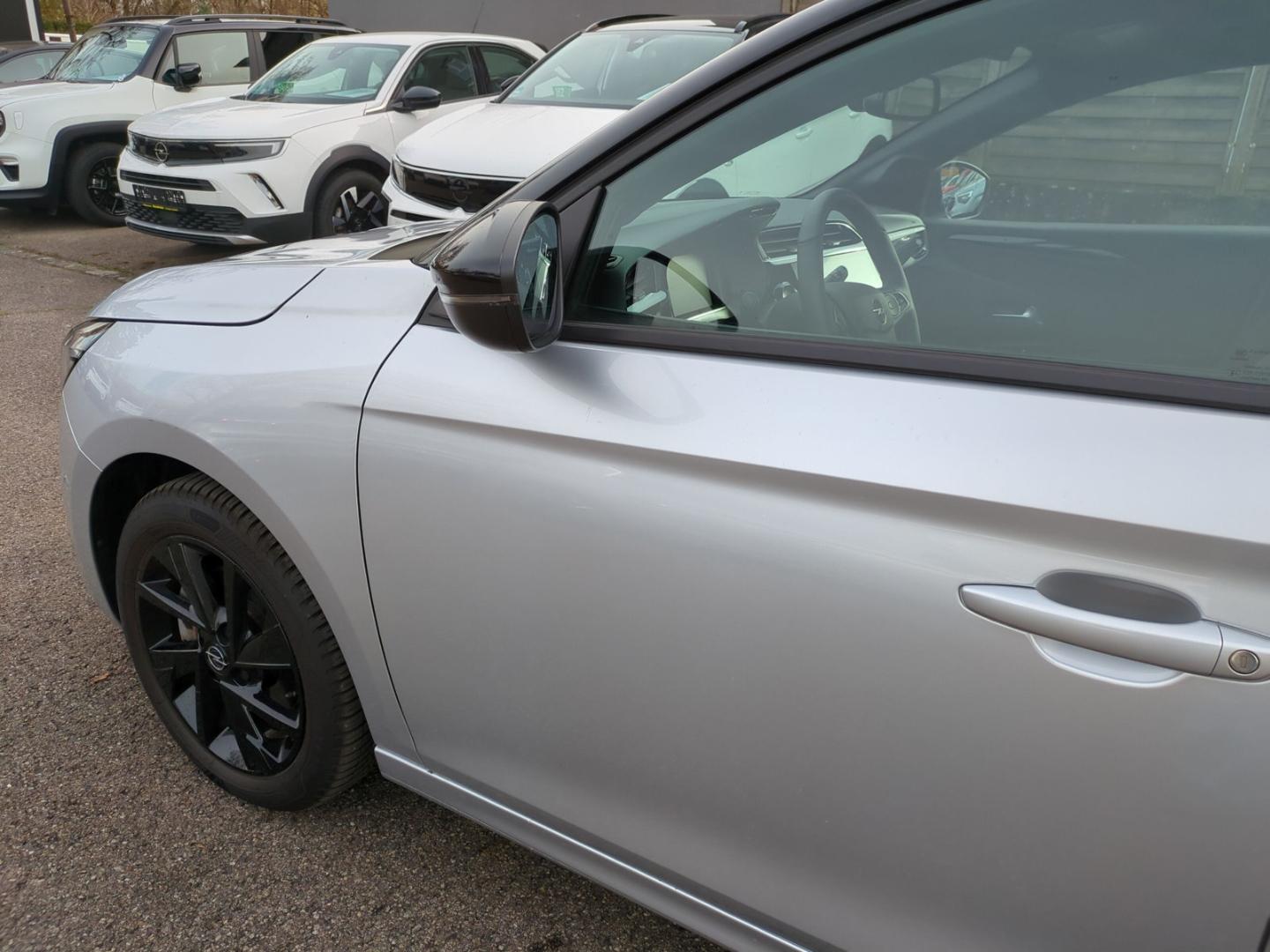 Opel Corsa 1.2 Turbo GS-Line Grand Sport Turbo