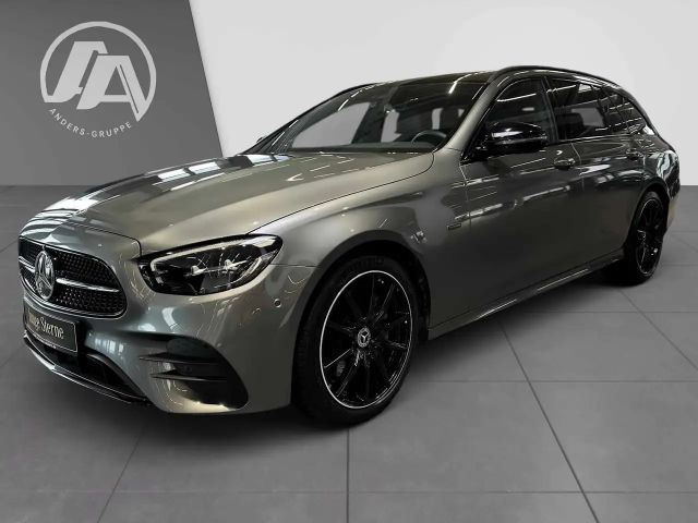 Mercedes-Benz E 200 AMG Line Estate