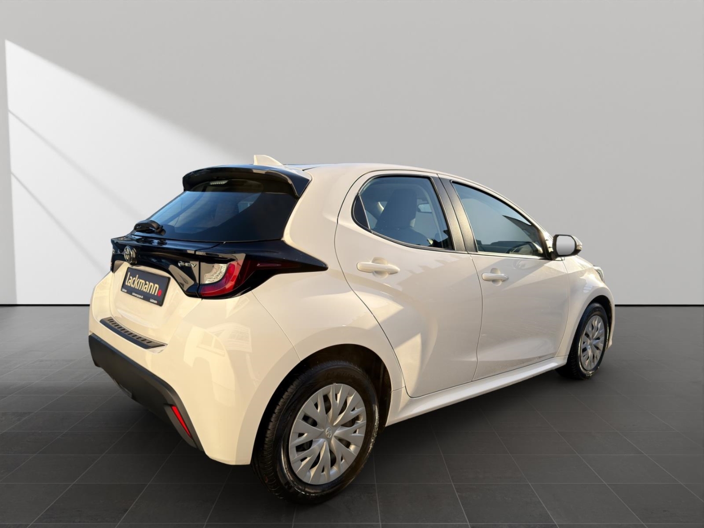 Toyota Yaris 5-deurs Business