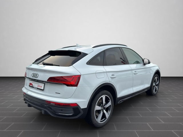 Audi Q5 40 TDI Quattro S-Tronic Sportback