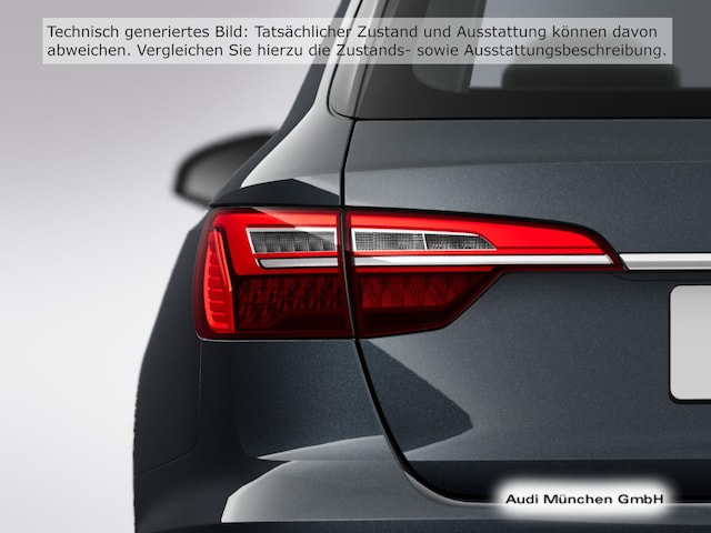 Audi A4 35 TDI Avant S-Tronic