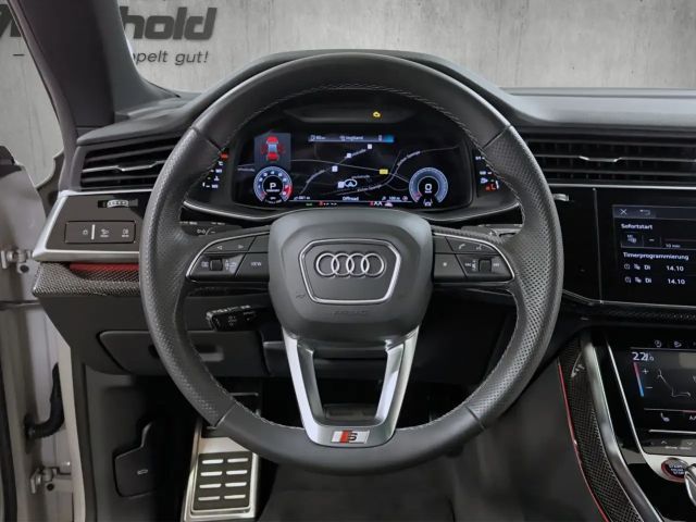 Audi SQ8 4.0 TFSI Quattro