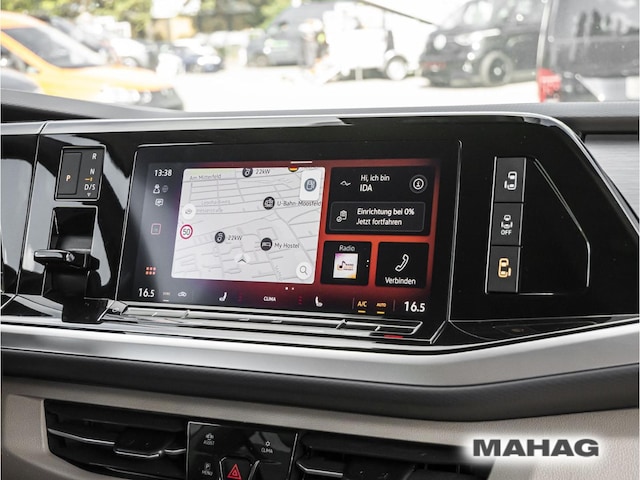 Volkswagen Multivan Life