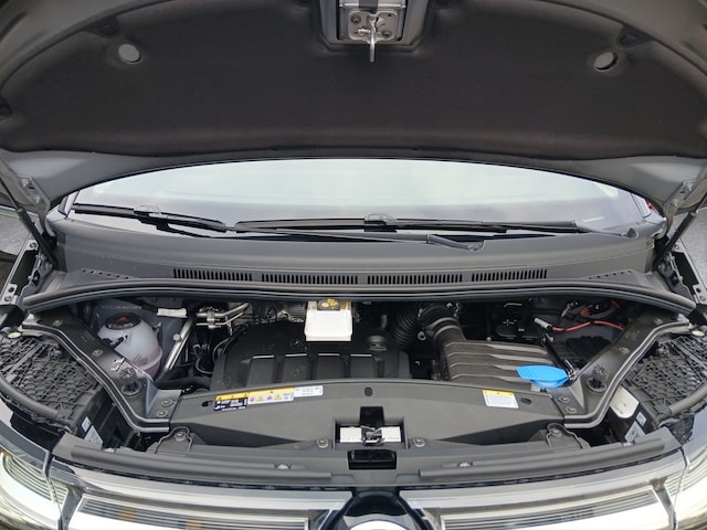 Volkswagen Multivan Lang Style