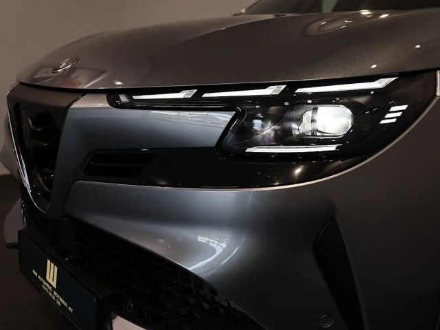 Alfa Romeo Junior Ibrida Speciale