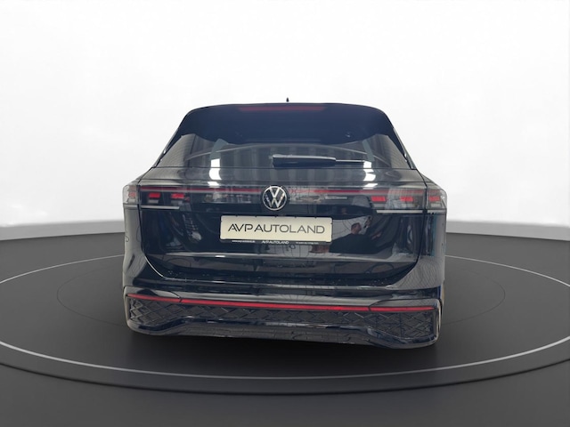 Volkswagen Tiguan 2.0 TDI 4Motion DSG