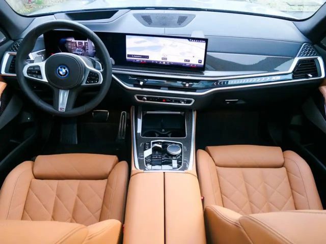 BMW X5 Drive pro M-Sport xDrive50e