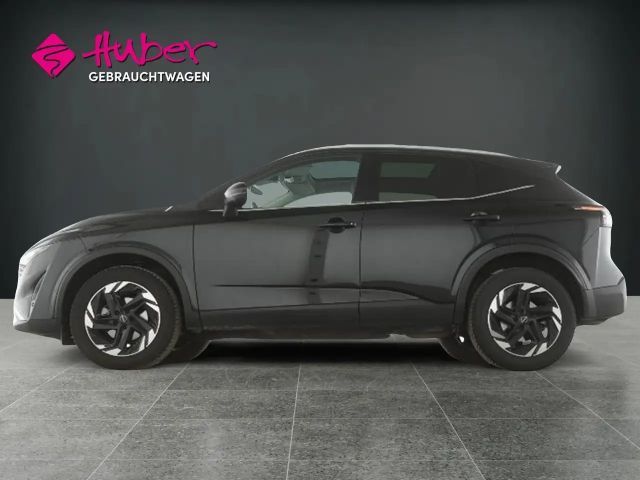 Nissan Qashqai N-Connecta