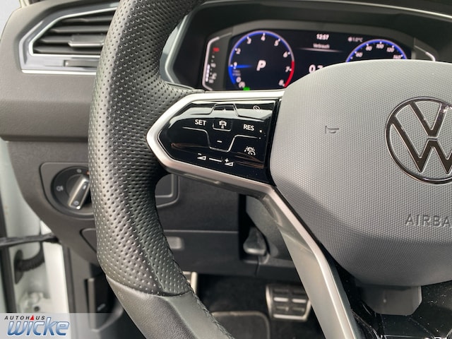 Volkswagen Tiguan 1.5 TSI DSG R-Line