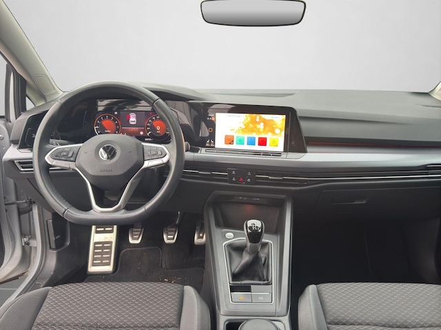 Volkswagen Golf 1.5 TSI Golf VIII Plus