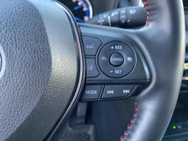 Toyota RAV4 Vierwielaandrijving