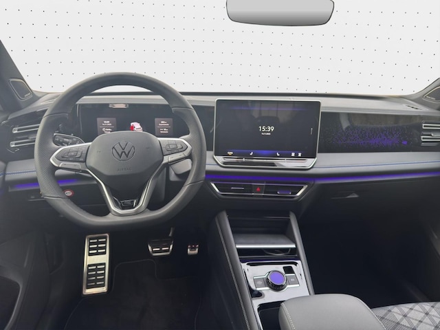 Volkswagen Tiguan 4Motion R-Line