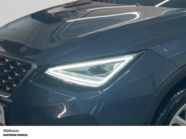 Seat Arona 1.0 TSI DSG FR-lijn