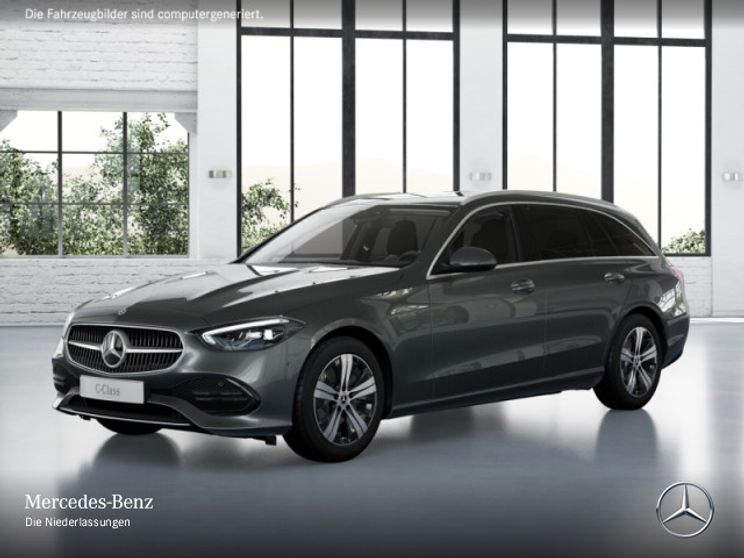 Mercedes-Benz C 200 AVANTGARDE C 200 d Estate