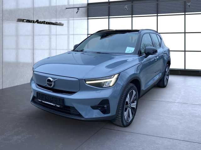 Volvo XC40 XC40 Bluetooth Klima Standhzg Einparkhilfe el. Fenster