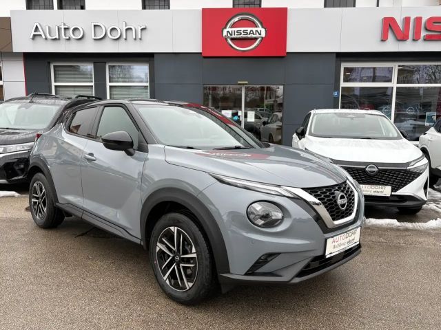 Nissan Juke DIG-T N-Connecta
