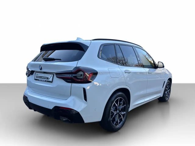BMW X3 M-Sport xDrive30d