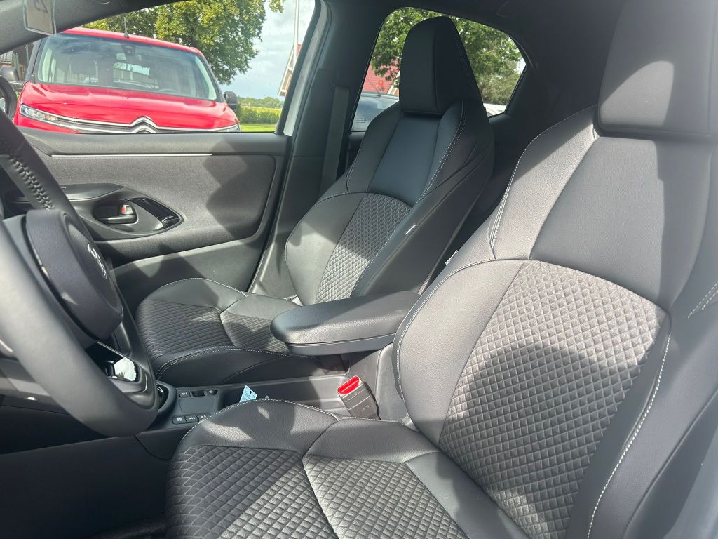 Toyota Yaris 5-deurs Style