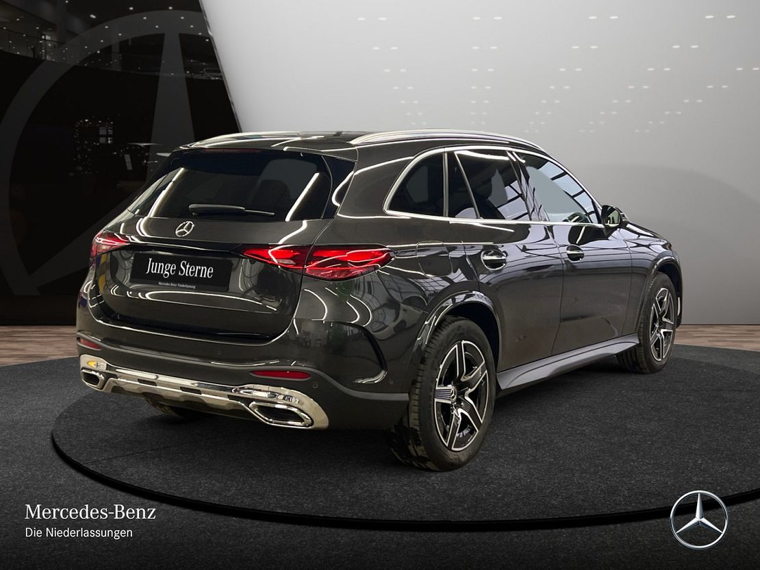 Mercedes-Benz GLC 200 4MATIC AMG Line