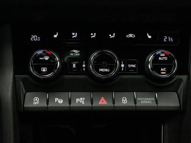 Skoda Kodiaq 2.0 TSI 4x4 Sportline