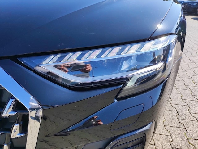 Audi A8 50 TDI Quattro