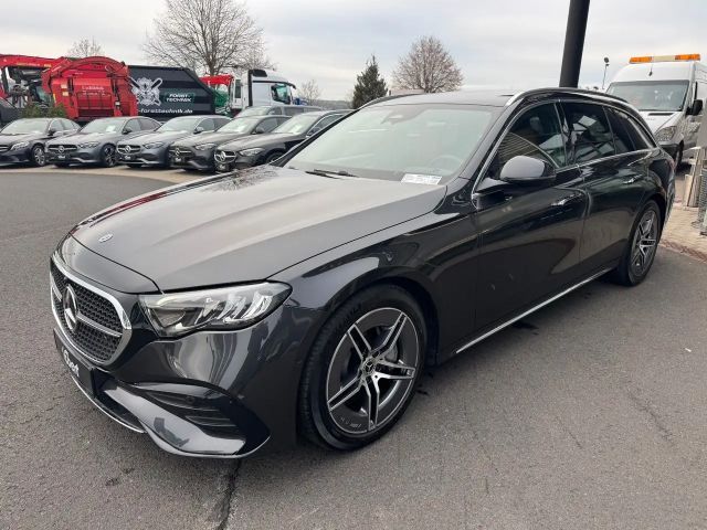 Mercedes-Benz E 220 AMG Line E 220 d Estate
