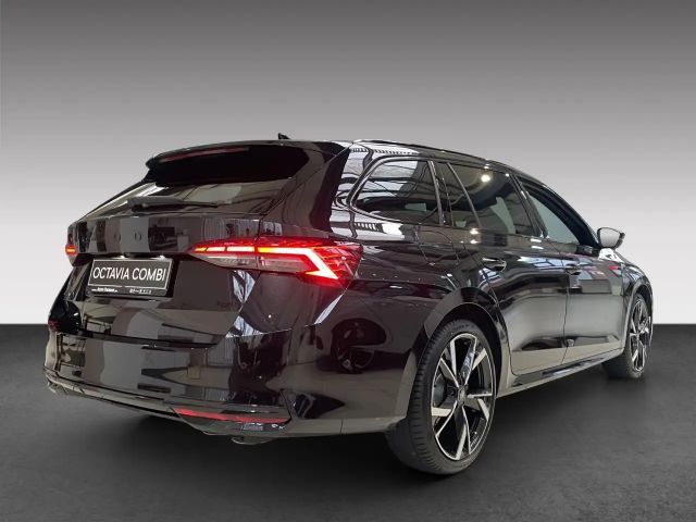 Skoda Octavia 2.0 TSI 4x4 Combi Sportline