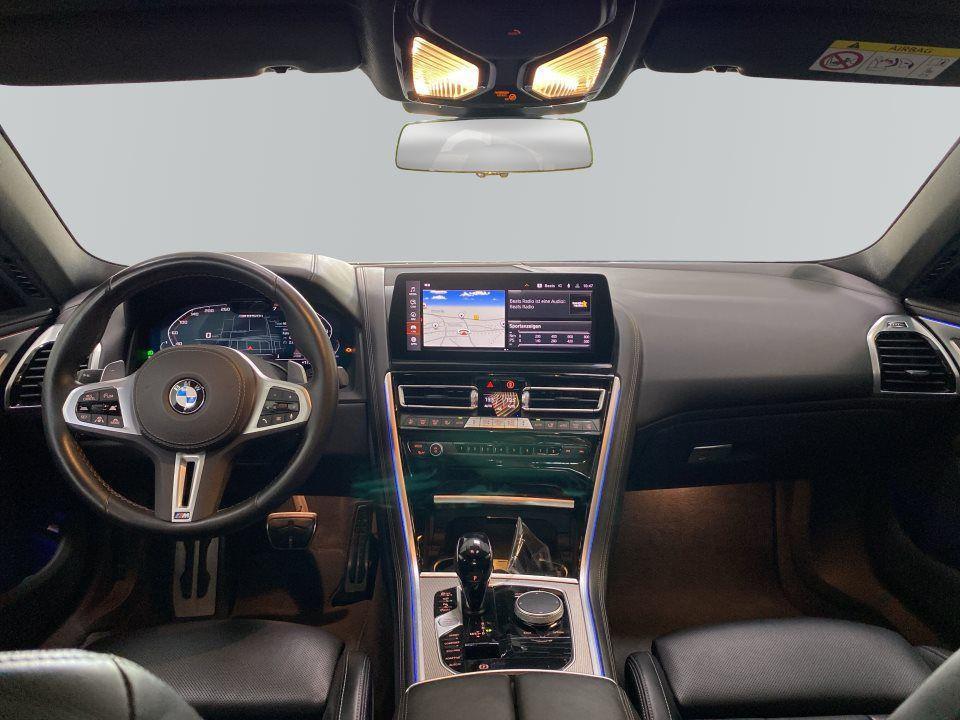 BMW M850 Coupé Gran Coupé xDrive