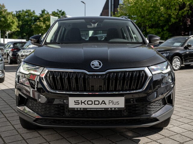 Skoda Karoq 1.5 TSI