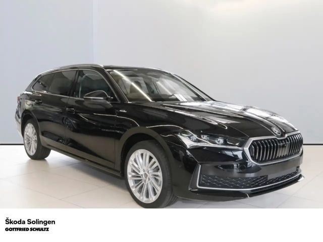 Skoda Superb 2.0 TDI Combi