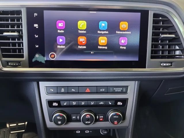 Seat Ateca 1.5 TSI DSG FR-lijn