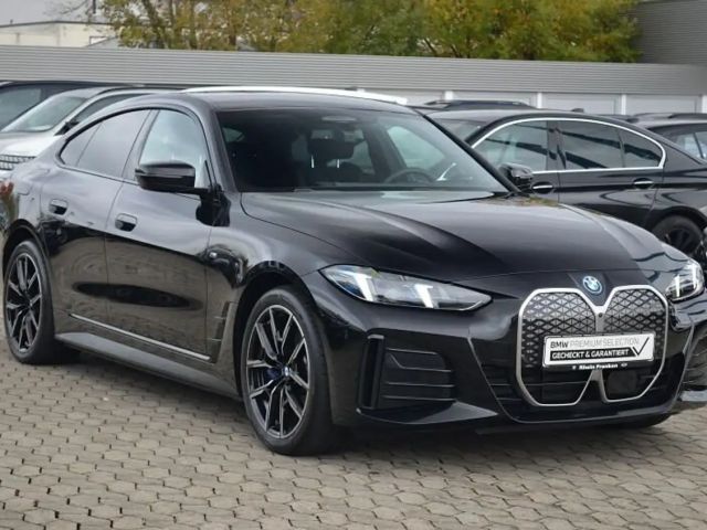 BMW i4 Coupé M-Sport