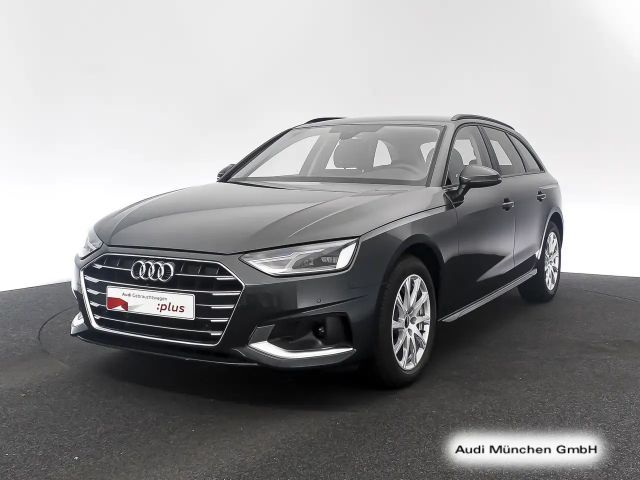 Audi A4 40 TDI S-Tronic
