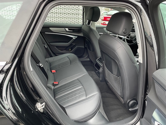 Audi A6 35 TDI Avant S-Tronic