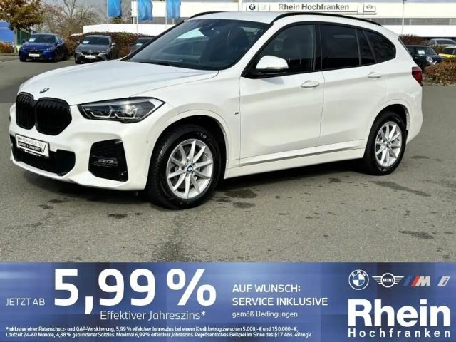 BMW X1 M-Sport xDrive20i