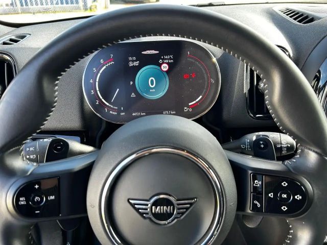 MINI John Cooper Works Countryman All4